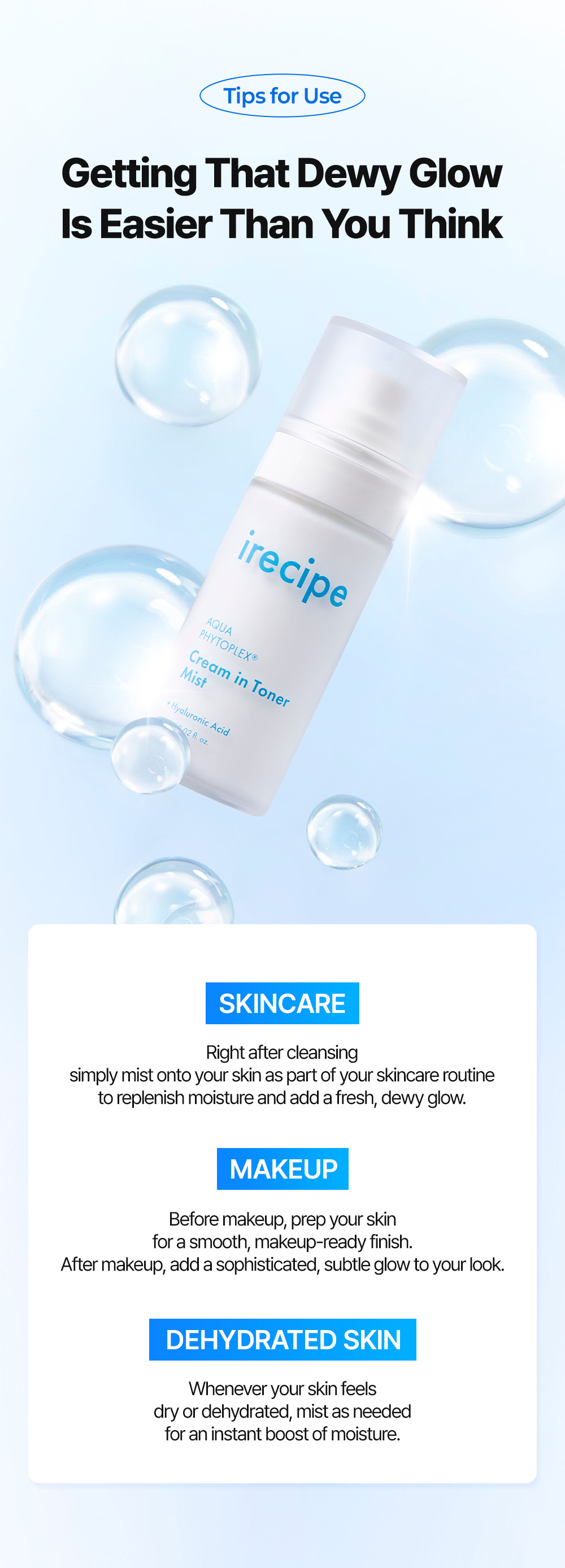 Aqua Phytoplex Cream in Toner Refill 60ml - product detail 14