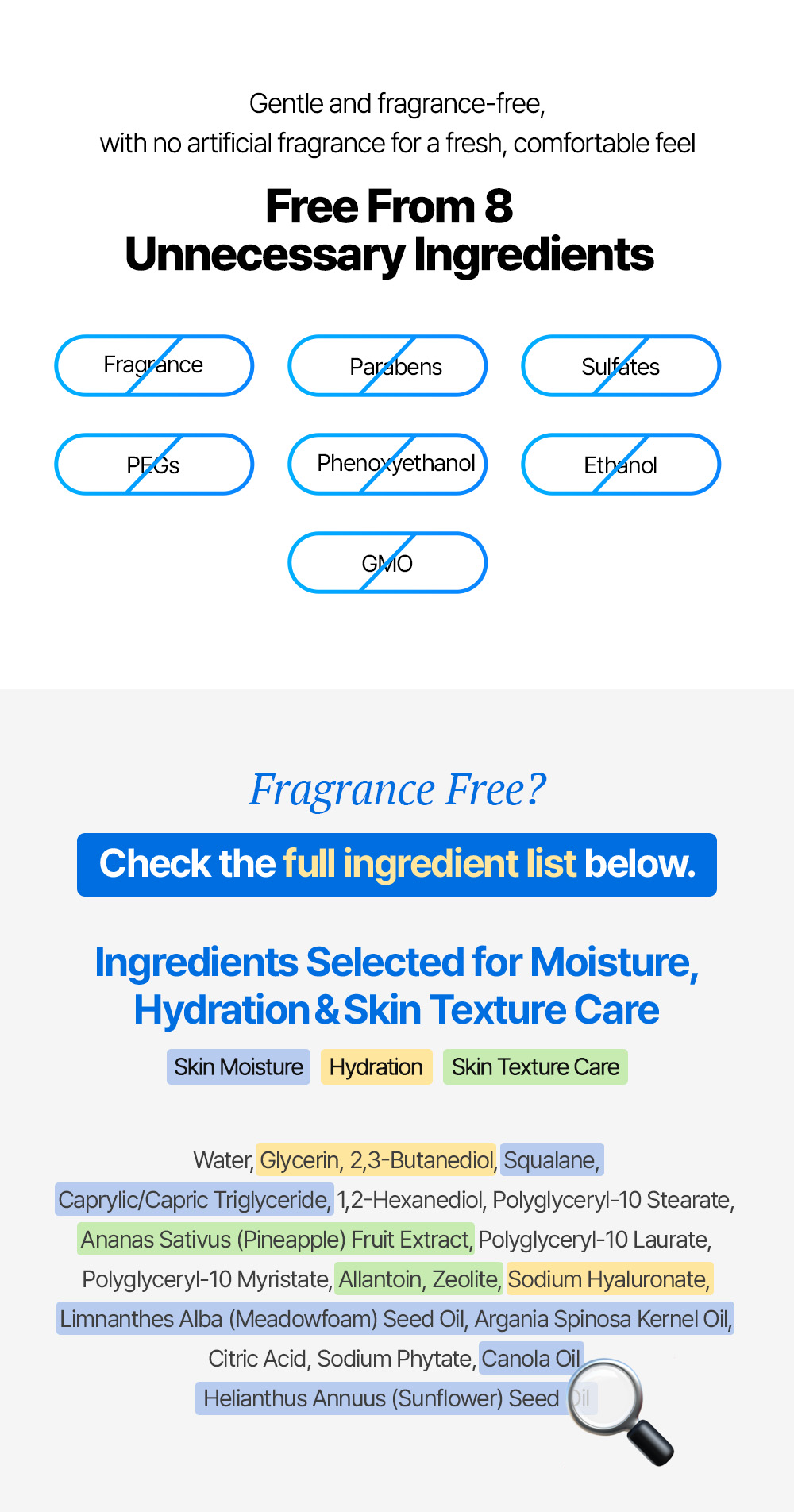 Aqua Phytoplex Cream in Toner Refill 60ml - product detail 12
