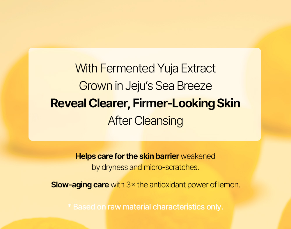 Ceramide Yuja Bio Cleansing Oil 200ml+20ml - product detail 13