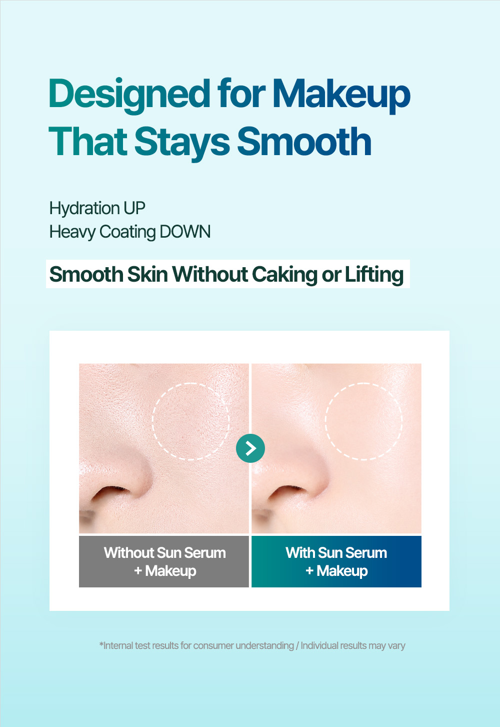 Cica PDRN Blemish Clear Sun Serum 40ml - product detail 10