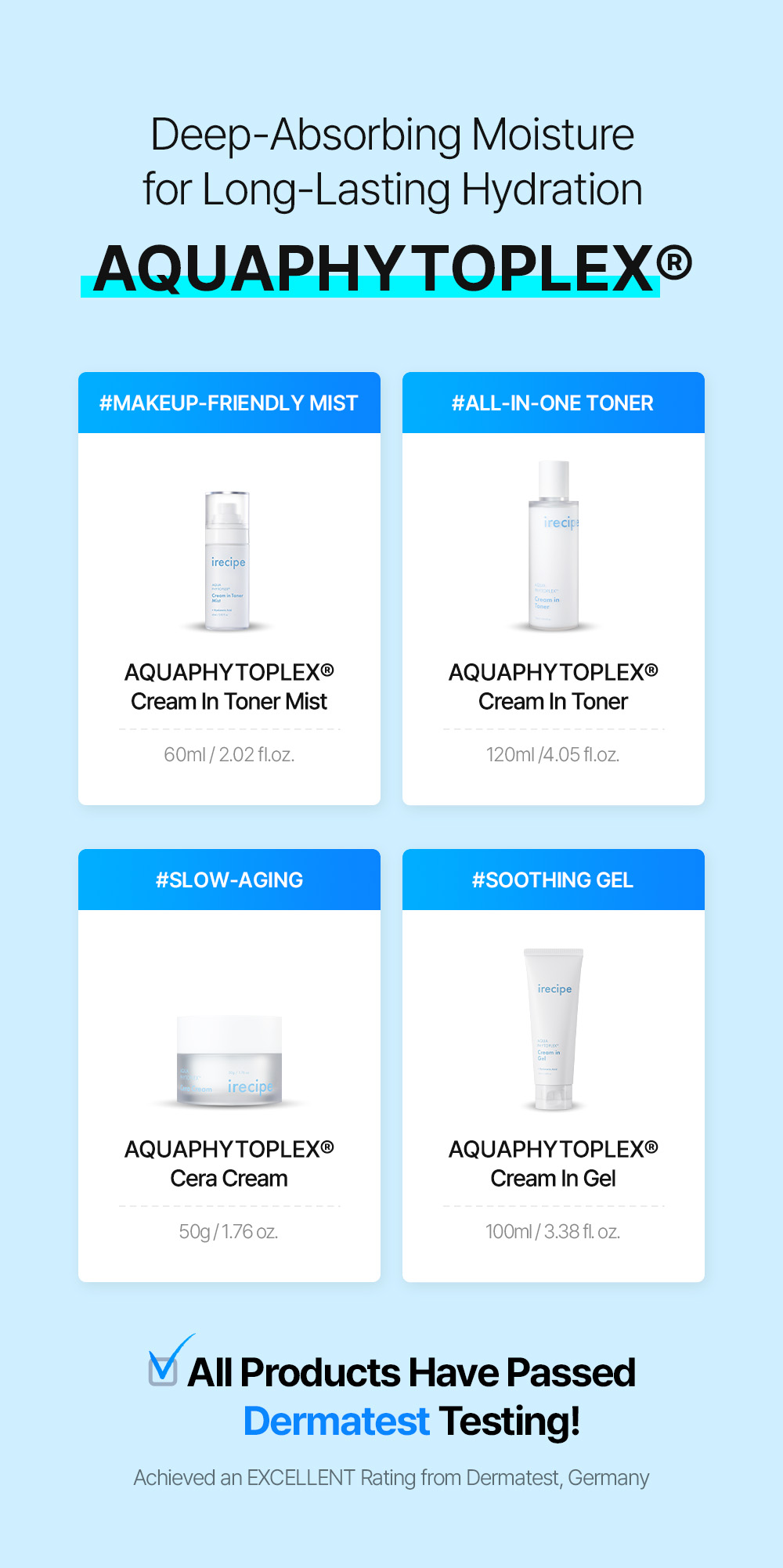 Aqua Phytoplex Cream in Toner Mist 60mL - product detail 14