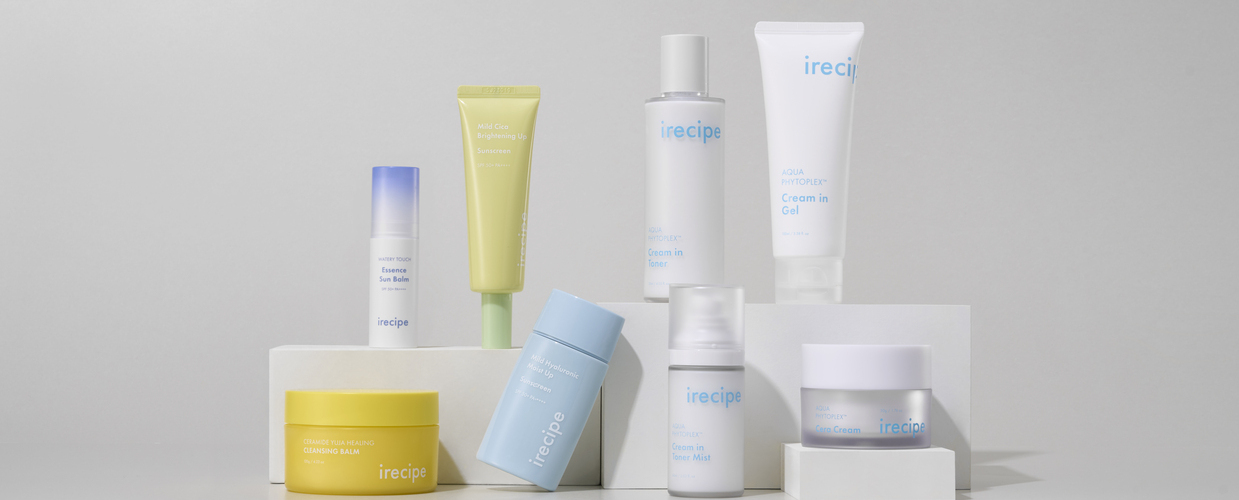 irecipe Cosmetics Image