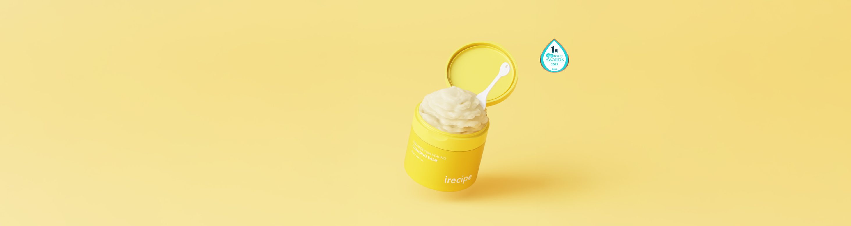 Ceramide Yuja
Healing Cleansing Balm