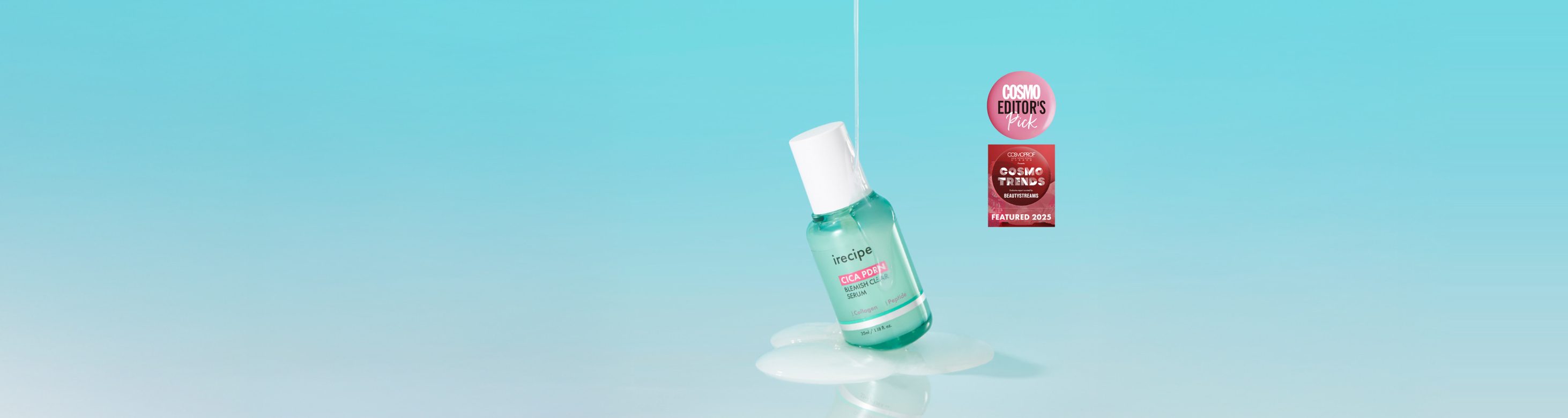 Cica PDRN
Blemish Clear Serum