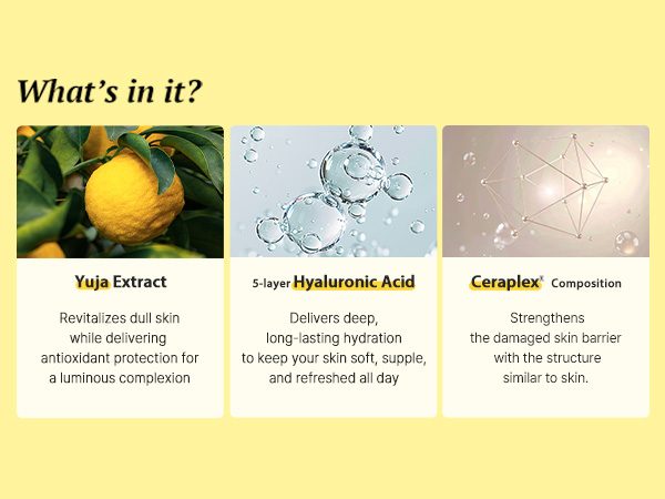 Ceramide Yuja Weakly Acidic Cleansing Foam 150ml+30ml - product detail 3