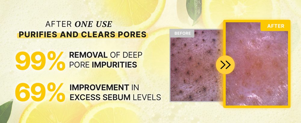 Ceramide Yuja Weakly Acidic Cleansing Foam 150ml+30ml - product detail 6