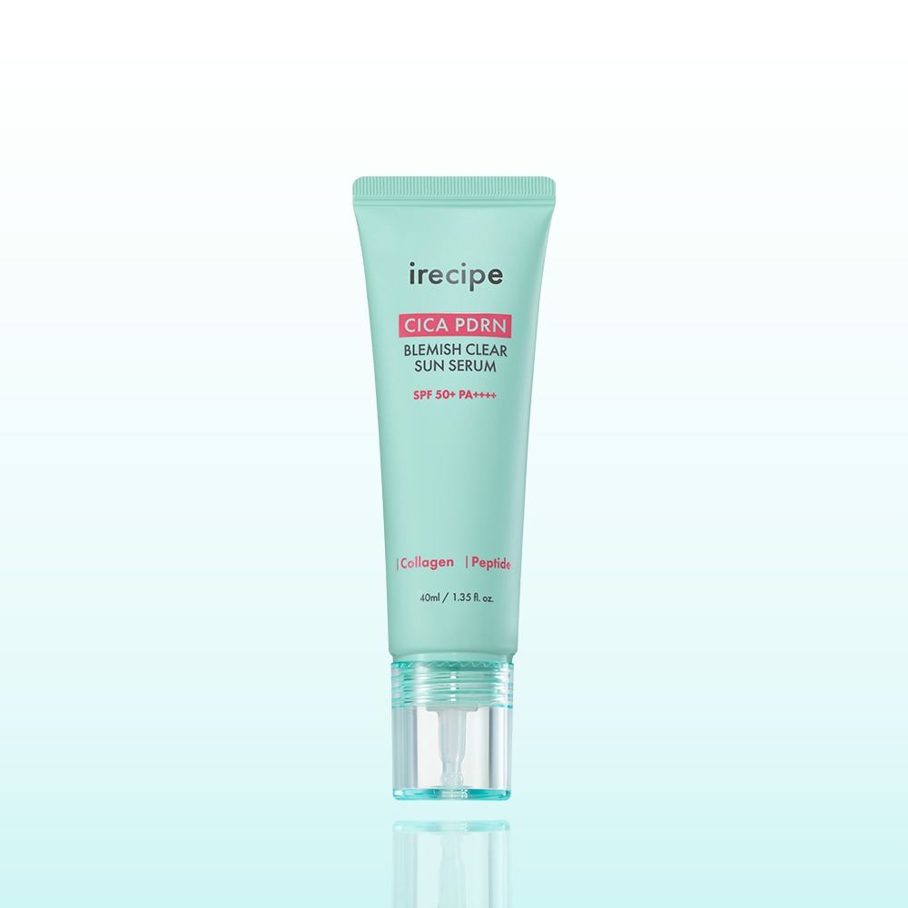 Cica PDRN Blemish Clear Sun Serum 40ml