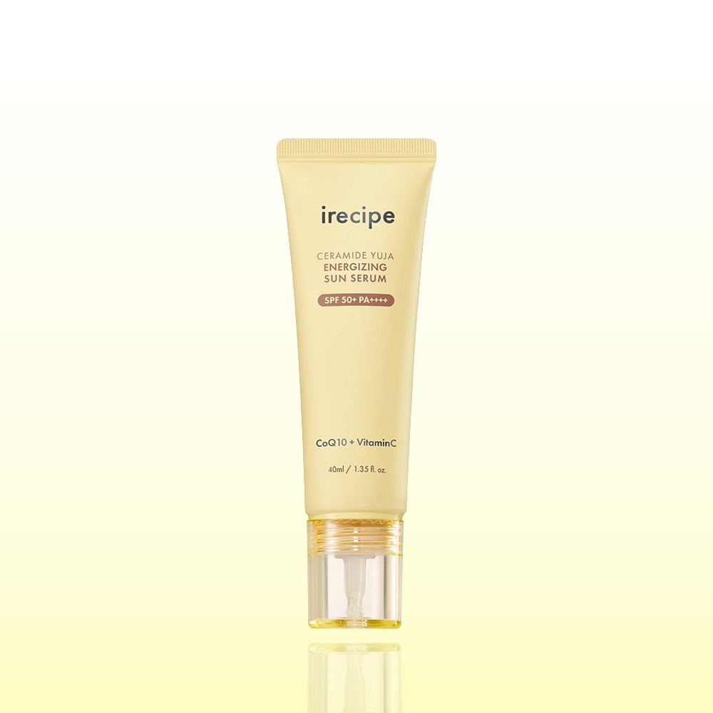 Ceramide Yuja Energizing Sun Serum 40ml