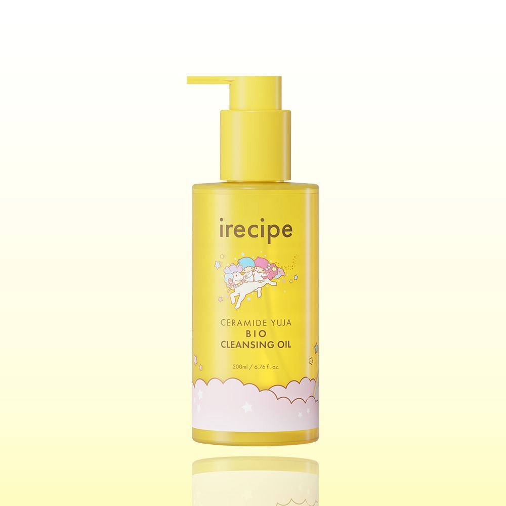 [Collab] Ceramide Yuja Bio Cleansing Oil 200ml