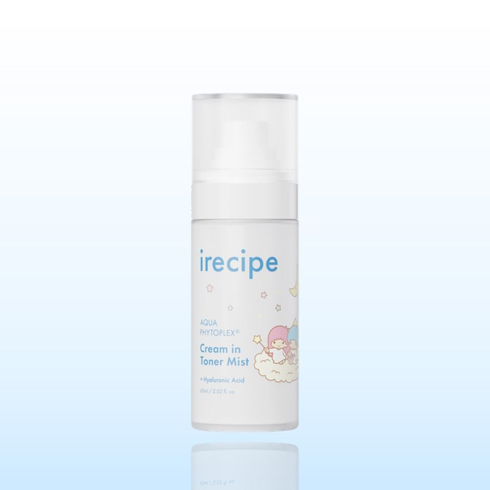 [Collab] Aqua Phytoplex Cream in Toner Mist 60ml