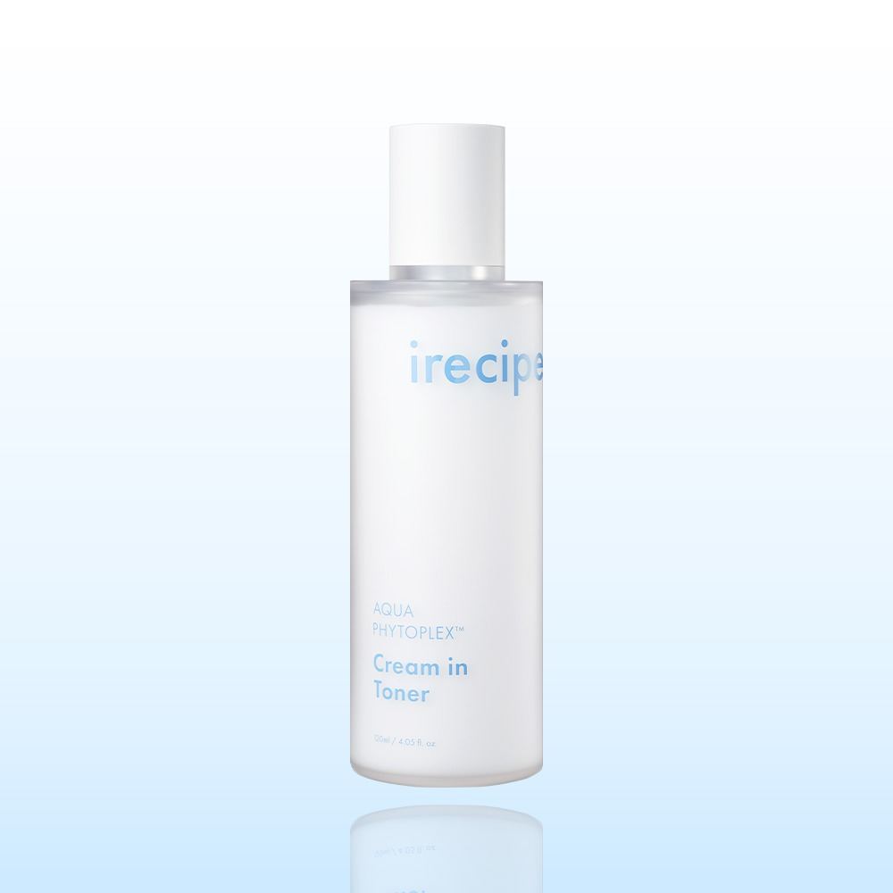 irecipe Aqua Phytoplex Cream in Toner 120ml
